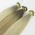  Flat tip hair extension Ombre color high quality